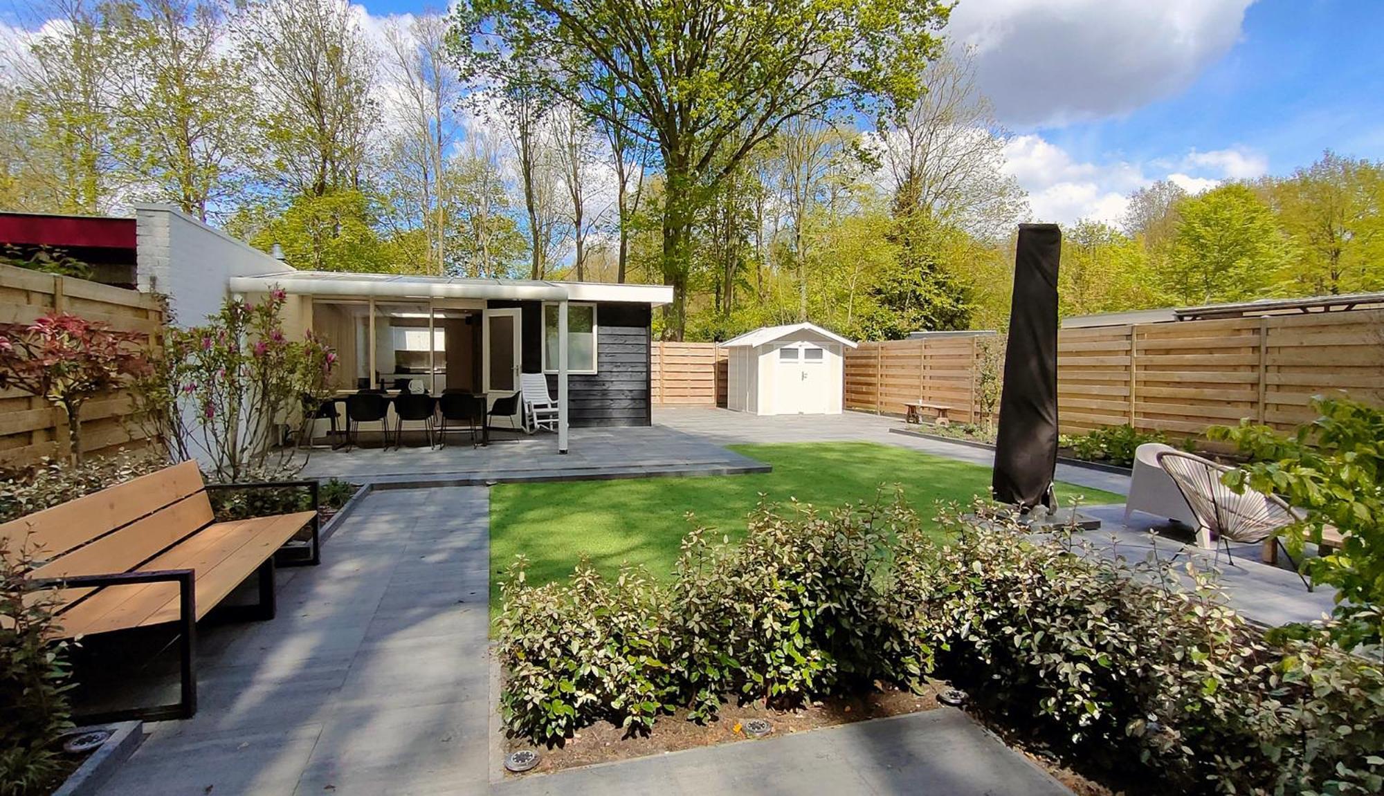 Bungalowpark De Bremerberg Biddinghuizen Exterior photo