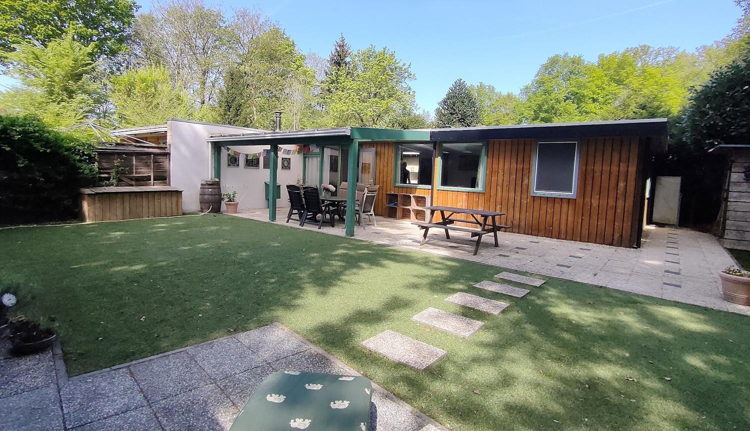 Bungalowpark De Bremerberg Biddinghuizen Exterior photo